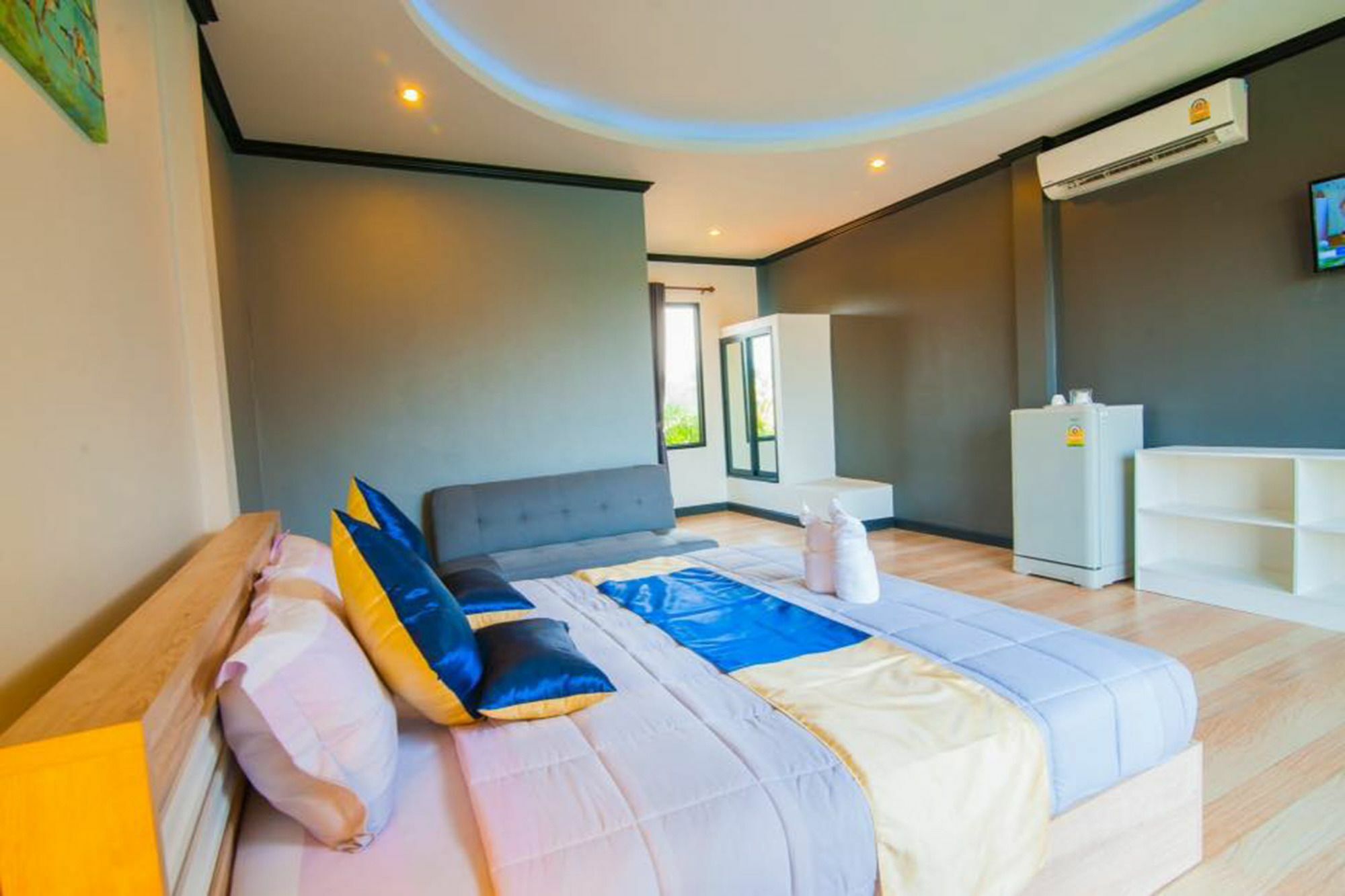 Parknampran Foxtail Beach Resort Пран Бури Екстериор снимка