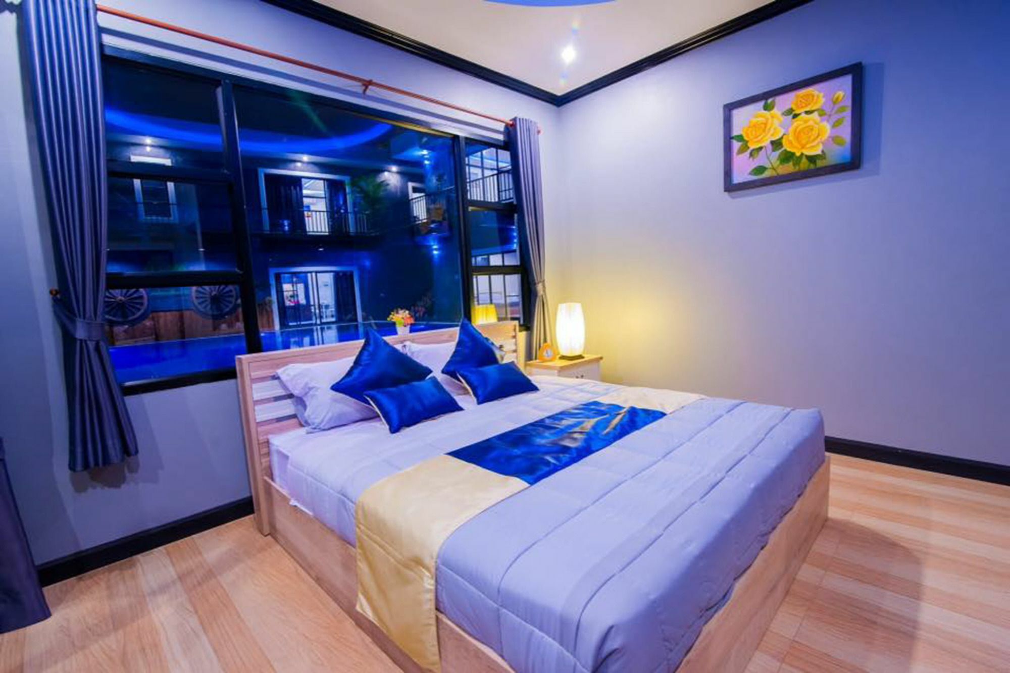 Parknampran Foxtail Beach Resort Пран Бури Екстериор снимка