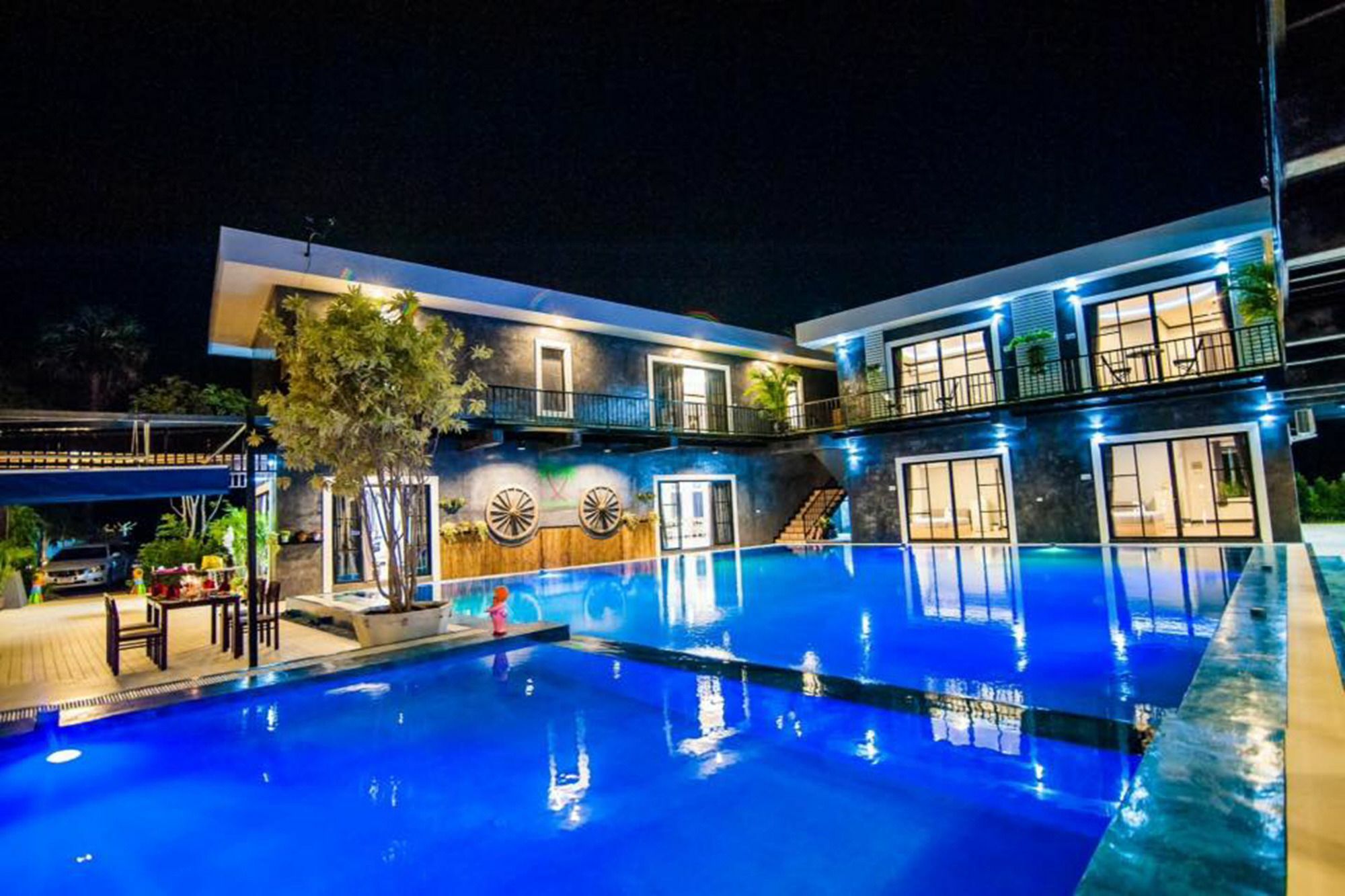 Parknampran Foxtail Beach Resort Пран Бури Екстериор снимка
