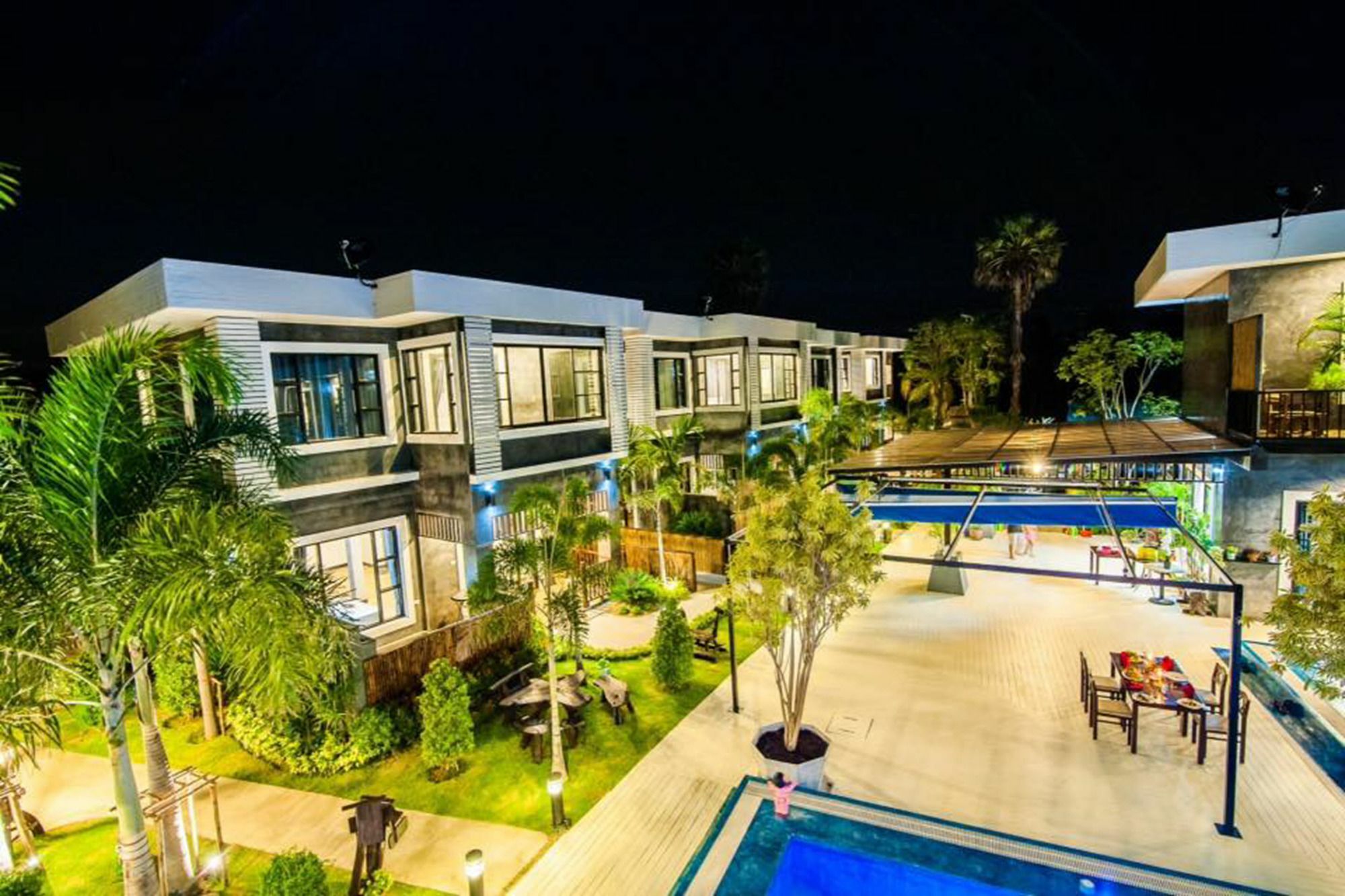 Parknampran Foxtail Beach Resort Пран Бури Екстериор снимка