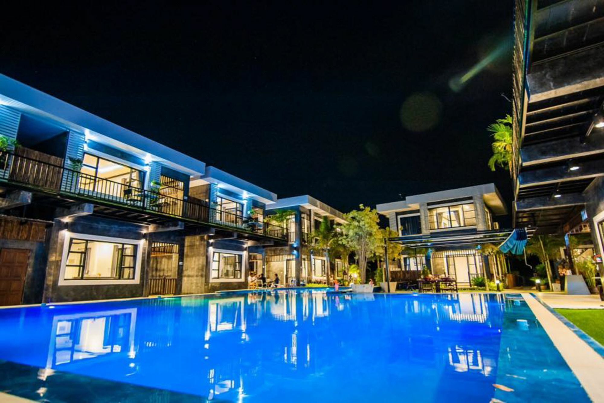 Parknampran Foxtail Beach Resort Пран Бури Екстериор снимка
