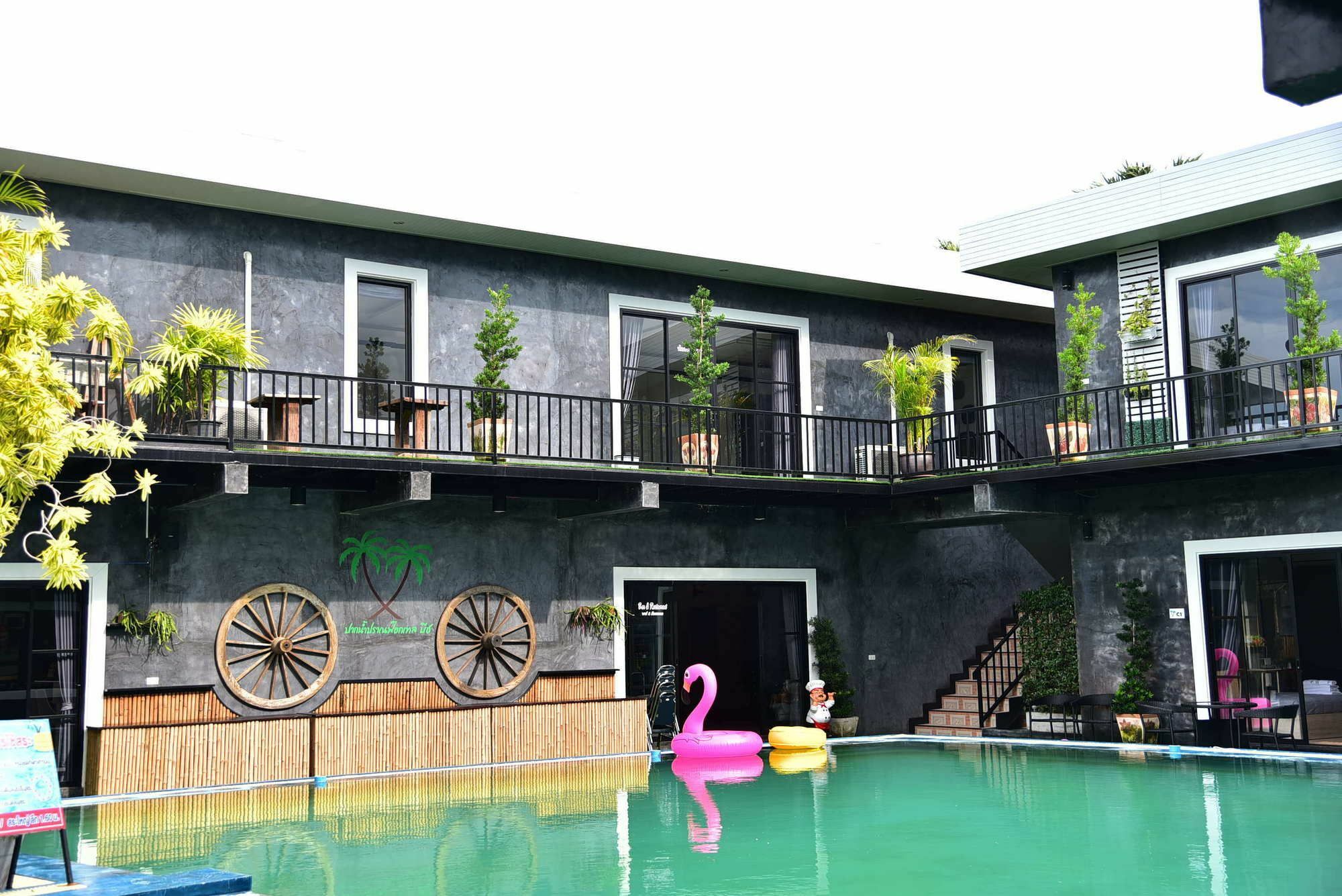 Parknampran Foxtail Beach Resort Пран Бури Екстериор снимка