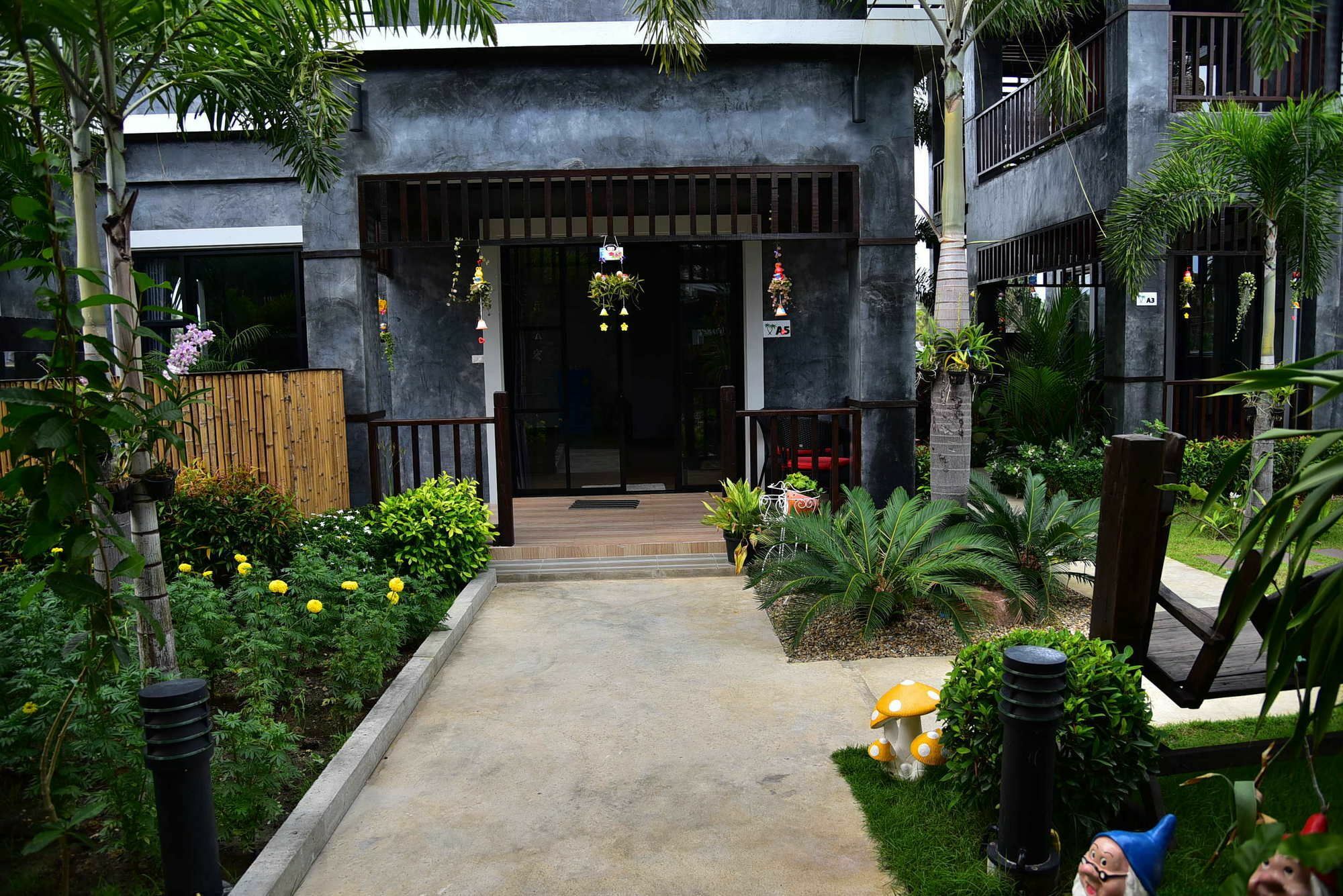 Parknampran Foxtail Beach Resort Пран Бури Екстериор снимка