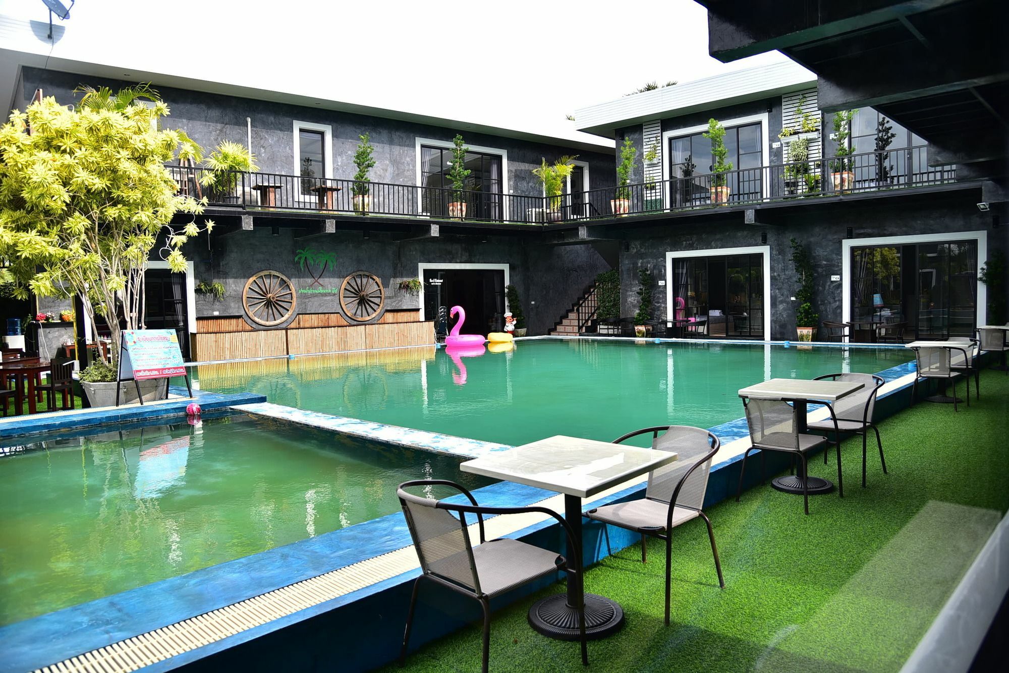 Parknampran Foxtail Beach Resort Пран Бури Екстериор снимка